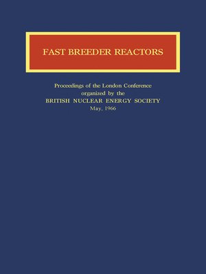cover image of Fast Breeder Reactors